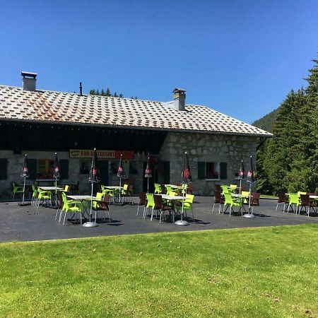 Restaurant Gautard - Chambres D'Hotes Les Tavaillons Thorens-Glieres Exterior photo