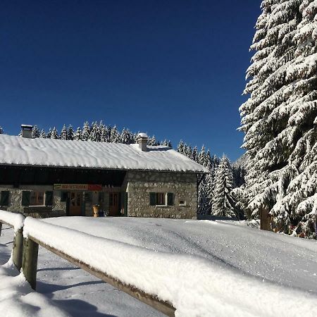 Restaurant Gautard - Chambres D'Hotes Les Tavaillons Thorens-Glieres Exterior photo